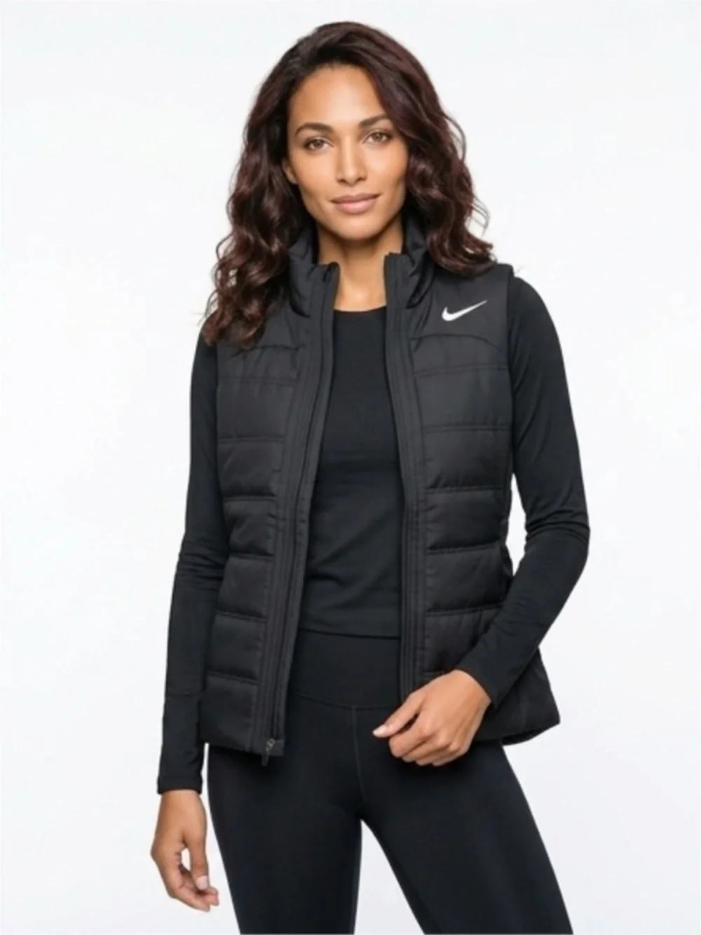 Wake Forest Nike Puffer Vest Size Small (#11)